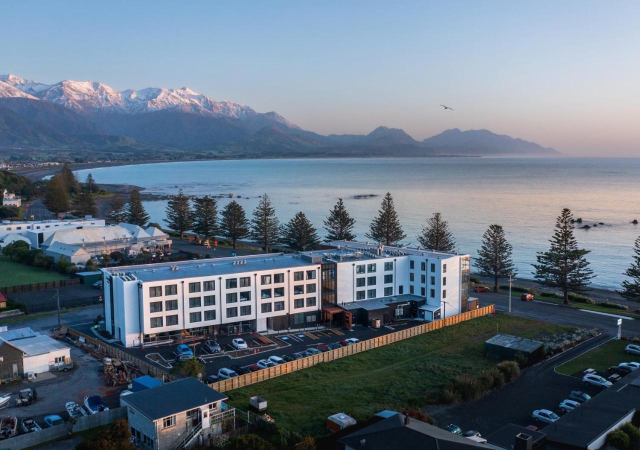 Sudima Kaikoura Hotel Buitenkant foto